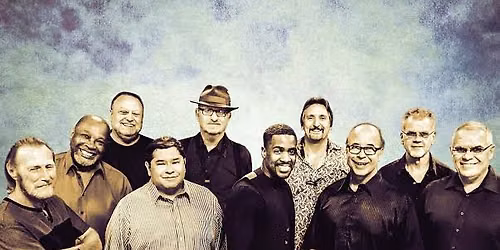 Tower of Power at Mount Baker Theatre