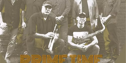 Summer Sounds Concert Series w\/ PRIME TIME HORNS!