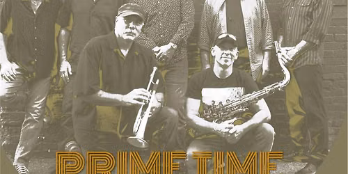 Summer Sounds Concert Series w\/ PRIME TIME HORNS!