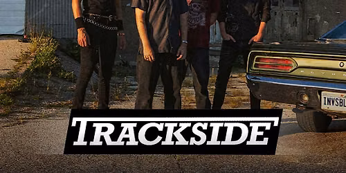 Trackside LIVE at Twist Of Lime