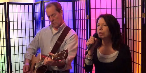 Wooden Soul live