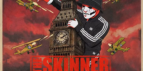 The Skinner Brothers live at Thekla