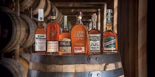 Heaven Hill Brands Tasting Dinner