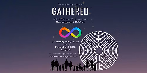 Gathered: Neuroinclusive Worship