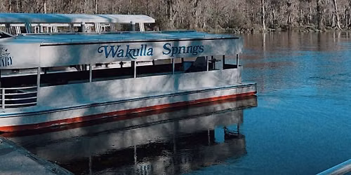 2026 Wakulla River Dinner Cruise Series | The Lodge at Wakulla Springs
