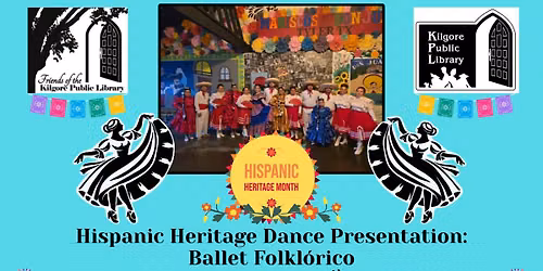 Ballet Folkl\u00f3rico