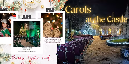 Carols At The Castle