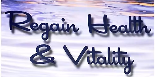 Ionic Foot Cleanse & Detox Walk-Ins