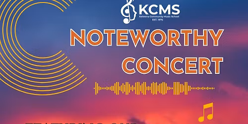 Noteworthy Concert