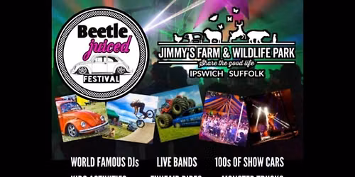 Suffolk Bugrs Members only - Club Plot at VW Beetlejuiced
