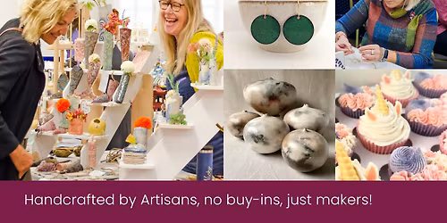 Folk & Bespoke Artisan Craft Fair