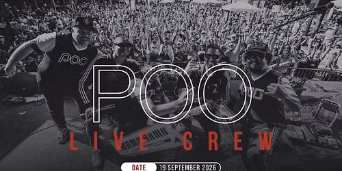 Poo Live Crew - Full Band