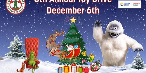 5th Annual Toy Drive