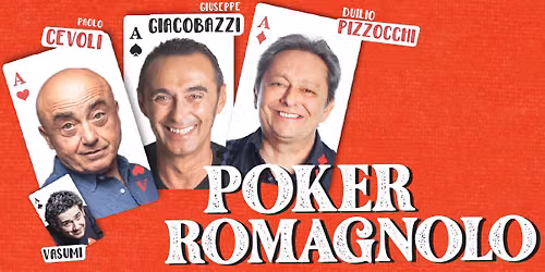 POKER ROMAGNOLO @ RAVENNA