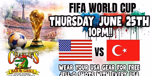 T\u00fcrkiye vs USA - Join us!!