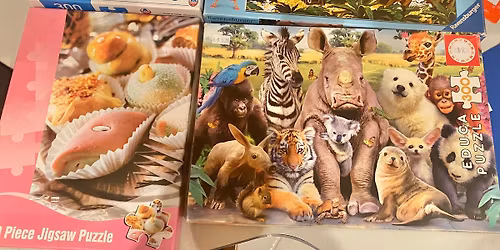 Jigsaw puzzle \ud83e\udde9 night