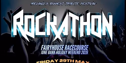 2026 Rock Fest Wisconsin - Friday at Rock Fest Festival Grounds