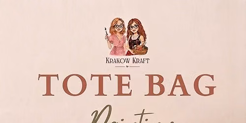 Tote Bag Painting 