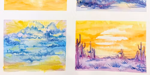 Beginning Watercolor