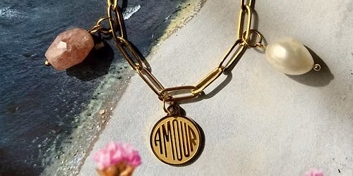 Charm School: Bracelet Workshop at Hidden House