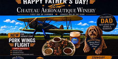 Father's Day Invitation