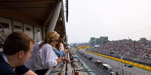 Formula 1 Singapore Grand Prix 2026 - 3-Day Pass Tickets