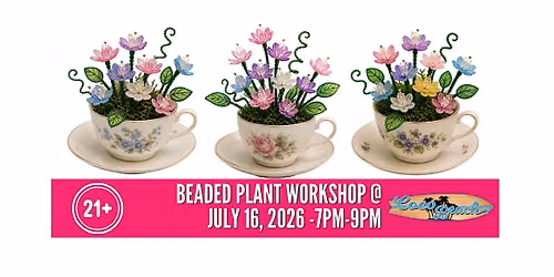 Beaded Plant Workshop