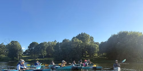 Hartford Kayak, Canoe & Connect - Community Paddle