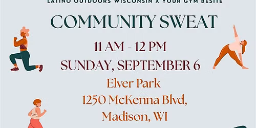 LO WI X YGB: Community Sweat