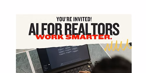 AI for Real Estate Agents: Real Tactics, Real Results.