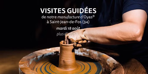 Visites guid\u00e9es mardi 18 ao\u00fbt