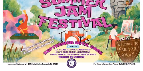 SummerJam III