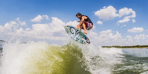 Surf Lessons with Dom Lagace- Professional Wakesurf Coach!
