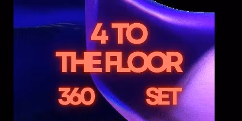 4 To The Floor @ The Deep End