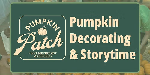 Pumpkin Decorating & Storytime