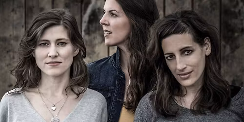 An Evening with The Wailin' Jennys