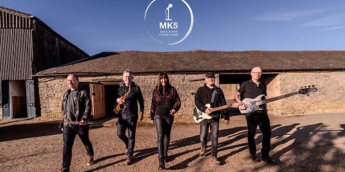 MK5 Gig - The Lion and Sun Tavern - Stonebridge