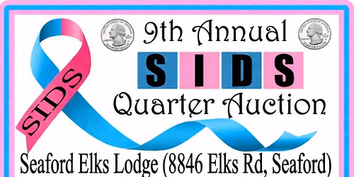 9th Annual SIDS Quarter Auction