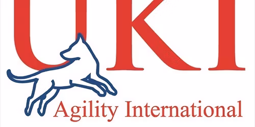 May UKI Agility trial with judge Rebecca Hill