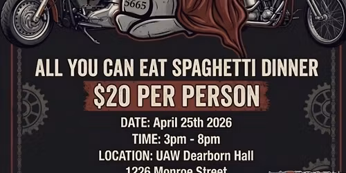 Benefit dinner for Steve Roberts! 