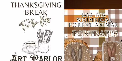 Thanksgiving Break for the KIDS