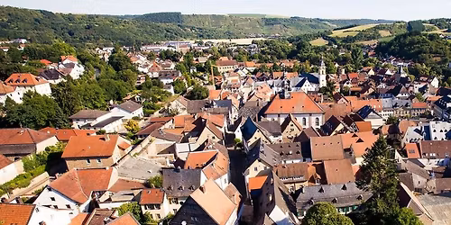 Tag der St\u00e4dtebauf\u00f6rderung - Meisenheim zeigt sich!