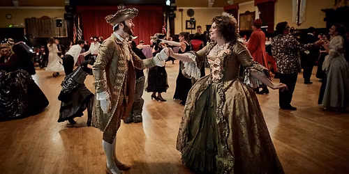 VINTAGE BALLROOM DANCE CLASSES