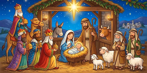 Christmas Stake Devotional