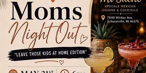 Unmuted Moms Club \u201cMoms Night Out\u201d