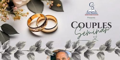 Couples Seminar