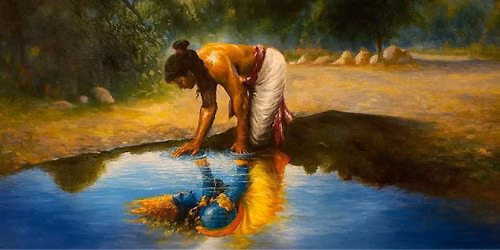 Kurz v\u011bdomost\u00ed TADATMYA VEDANTA