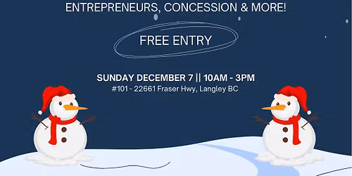 Thrive Dance Studio\u2019s Winter Market