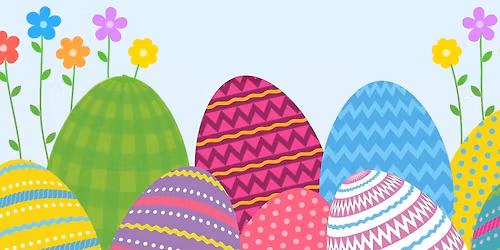 Easter Egg Hunt in March