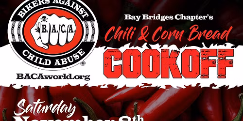Bay Bridges Chili & Corn Bread Cookoff